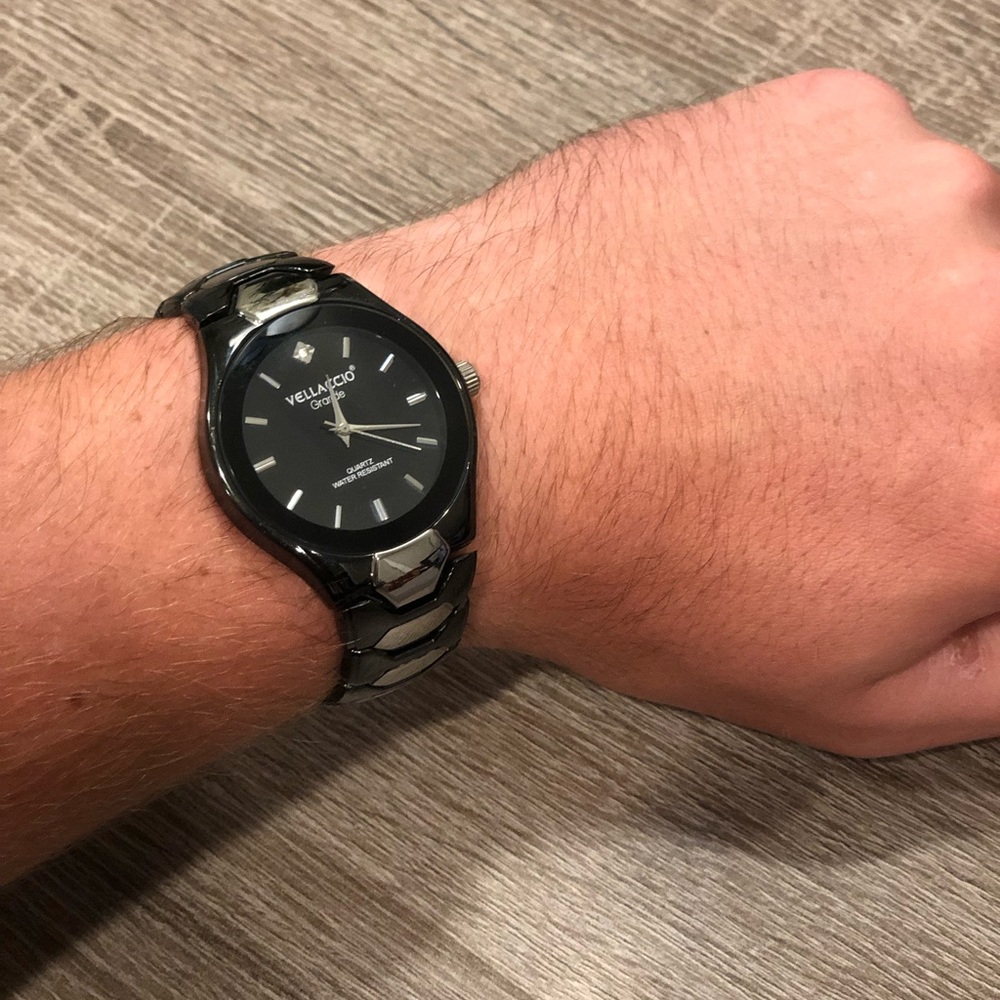 Vellaccio Grande watch